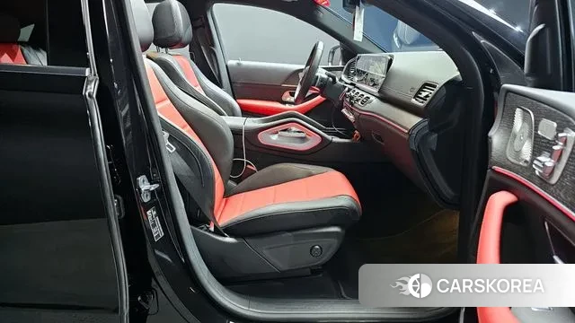 Mercedes-Benz GLE-Class W167 2025 Черный из Кореи, фото 2