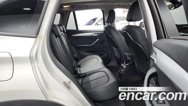 BMW X1 (F48) id 2908033 из Кореи 2