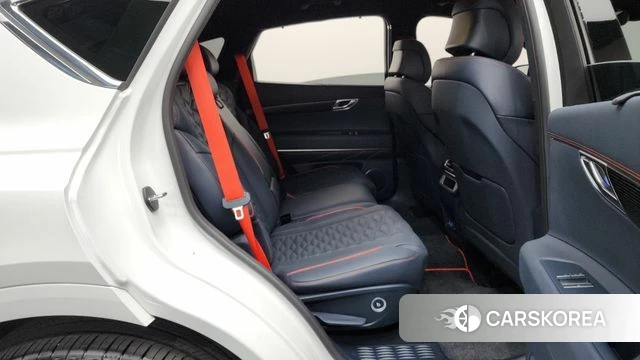 Genesis GV80 Coupe 2024 Белый из Кореи, фото 2