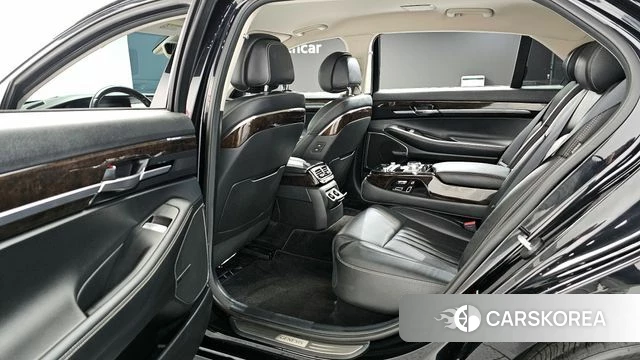 Genesis G90 2019 Черный из Кореи, фото 2