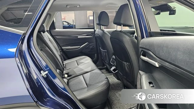 Kia The New Seltos 2024 Синий из Кореи, фото 2