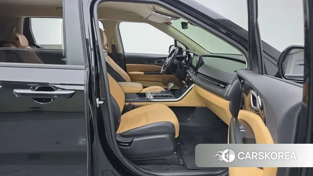 Kia Carnival 4th generation 2022 Черный из Кореи, фото 2