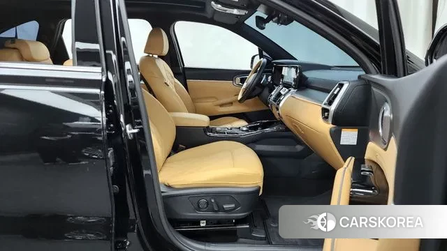 Kia Sorento 4th Generation 2022 Черный из Кореи, фото 2