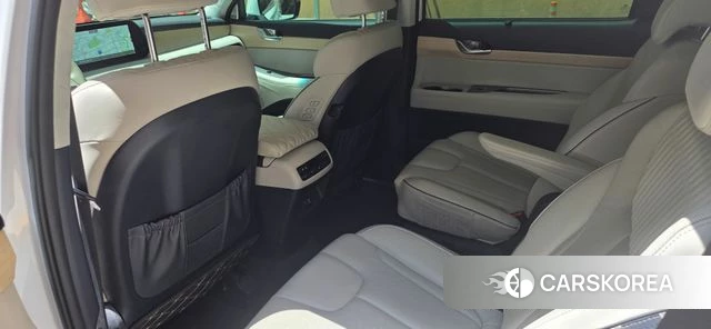 Hyundai The New Palisade 2022 Белый из Кореи, фото 2