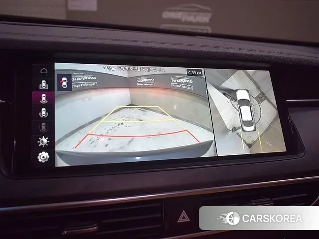 Kia K7 Premier 2020 Серый из Кореи, фото 2