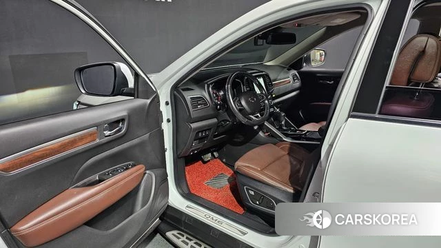 Renault Korea (Samsung) The New QM6 2020 Белый из Кореи, фото 2