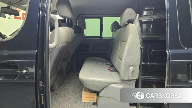 Hyundai The New Grand Starex 2020 Синий из Кореи, фото 2