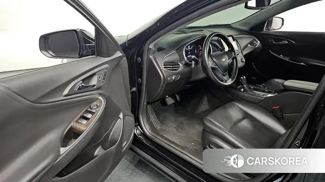 Chevrolet (GM Daewoo) The New Malibu 2018 Черный из Кореи, фото 2