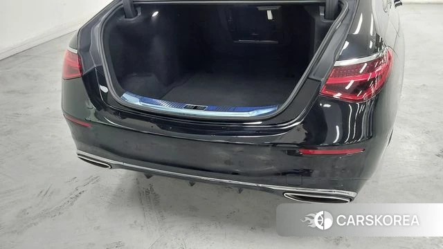 Mercedes-Benz S-Class W223 2023 Черный из Кореи, фото 2