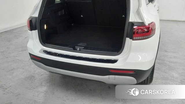 Mercedes-Benz GLB-Class X247 2021 Белый из Кореи, фото 2