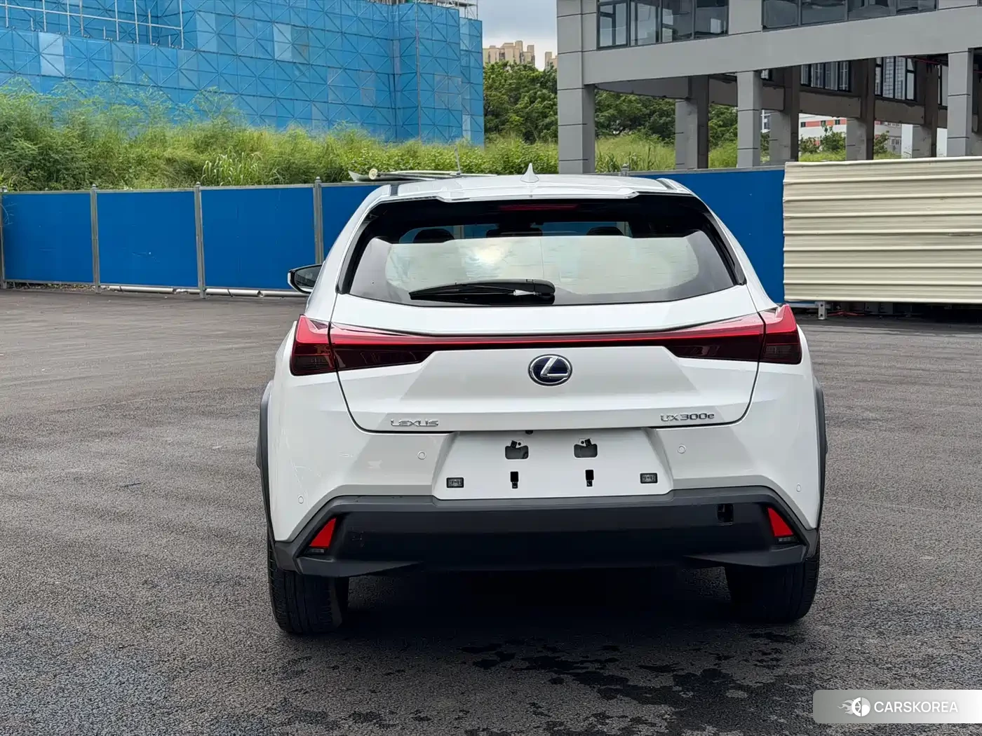 Lexus UX 2020 Белый из Китая, фото 2