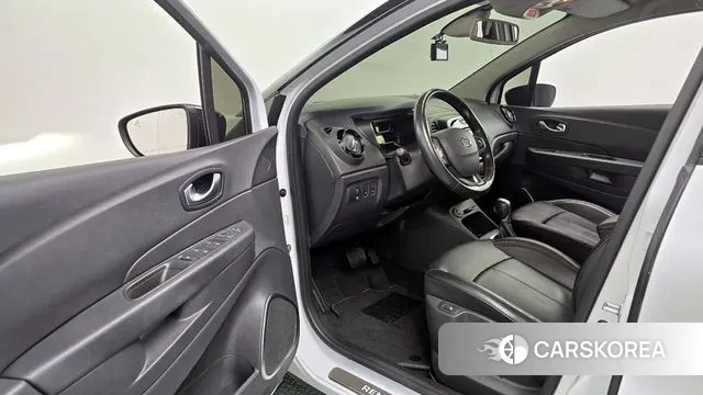 Renault Korea (Samsung) New QM3 2019 Белый из Кореи, фото 2