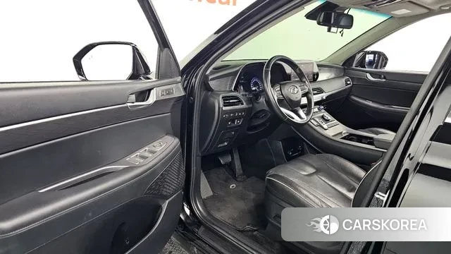 Hyundai Palisade 2021 Черный из Кореи, фото 2