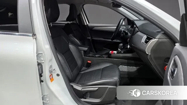 Renault Korea (Samsung) XM3 2023 Белый из Кореи, фото 2