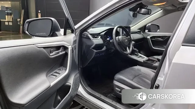 Toyota RAV4 5th Generation id 2886426 из Кореи 2