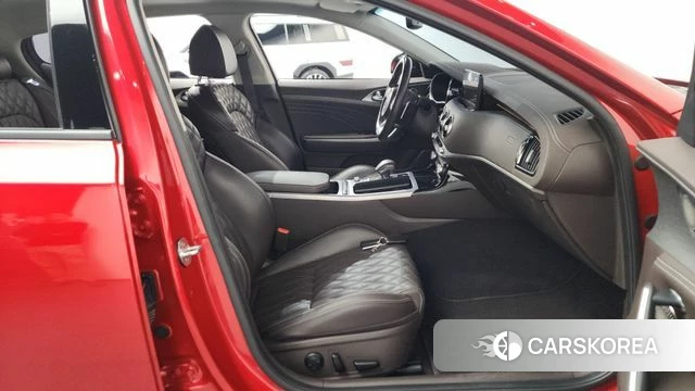 Kia Stinger Meister 2020 Красный из Кореи, фото 2