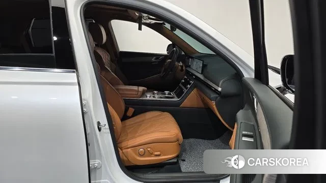 Genesis GV80 2025 Белый из Кореи, фото 2