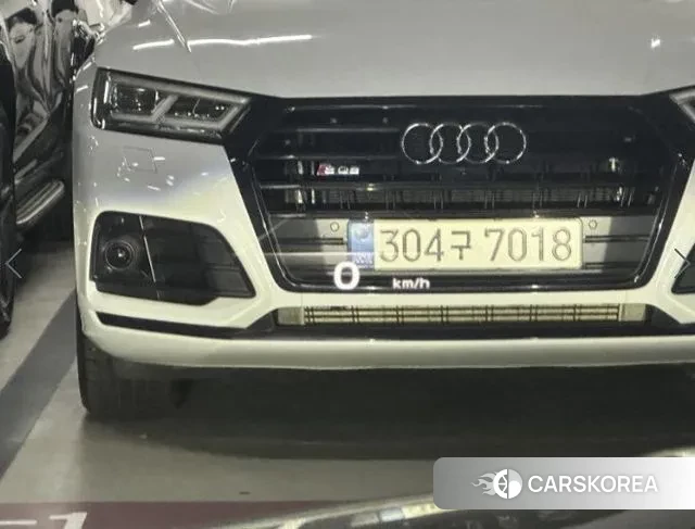 Kia The New K9 2nd generation 2022 Черный из Кореи, фото 2