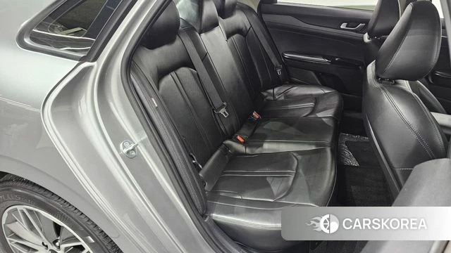 Kia K5 Hybrid 3rd Generation 2021 Серый из Кореи, фото 2