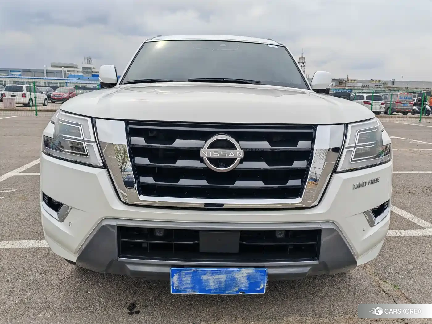 Nissan Toure 2023 Белый из Китая, фото 2