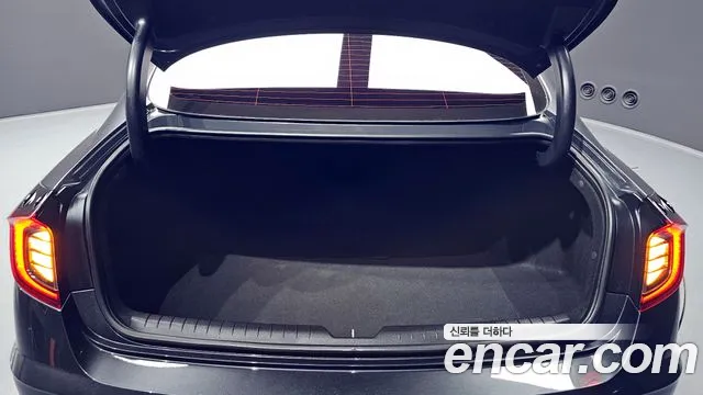 Hyundai Sonata (DN8) id 2761475 из Кореи 2