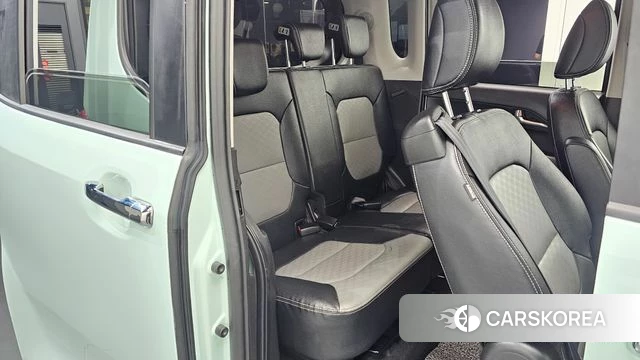 Kia The New Ray 2021 Небесно-голубой из Кореи, фото 2