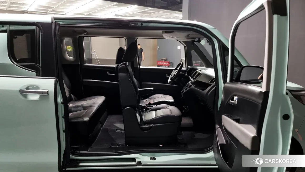 Kia The New Ray 2020 из Кореи, фото 2