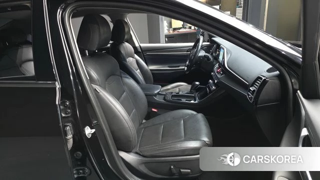 Hyundai Grandeur IG 2018 Черный из Кореи, фото 2