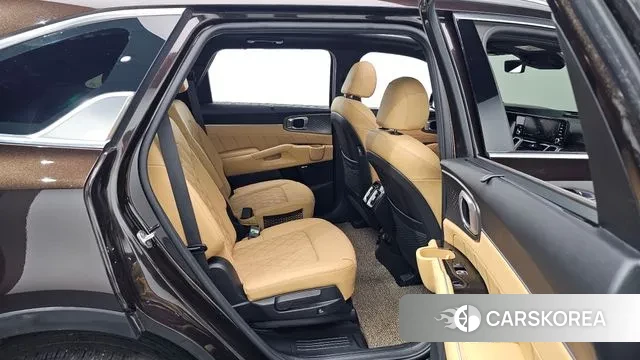 Kia Sorento 4th Generation 2020 Коричневый из Кореи, фото 2