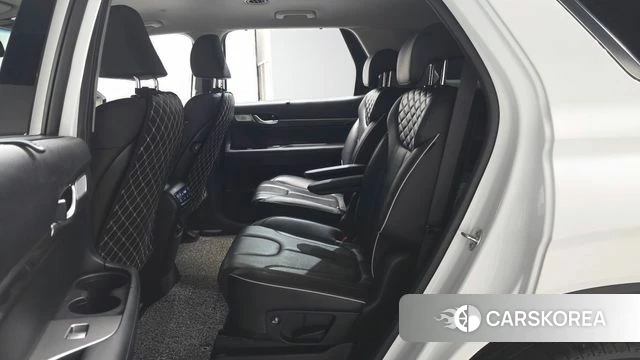 Hyundai Palisade 2019 Белый из Кореи, фото 2