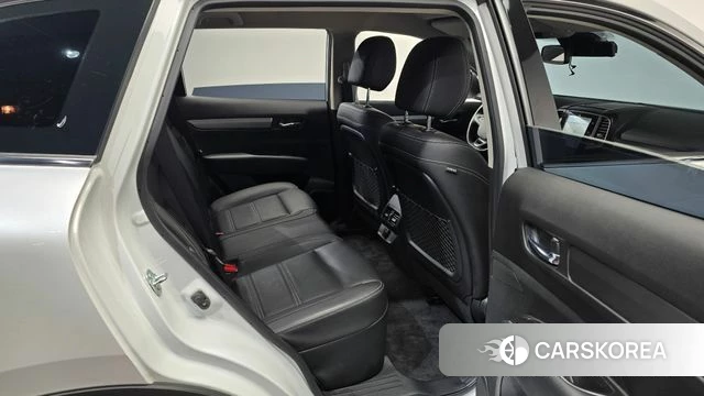 Renault Korea (Samsung) The New QM6 2021 Белый из Кореи, фото 2