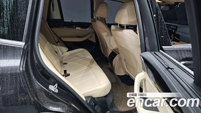 BMW X3 (G01) id 2707617 из Кореи 2