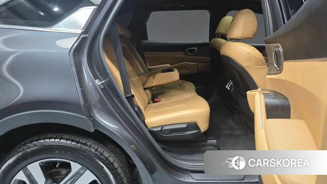 Kia Sorento 4th Generation 2022 Черный из Кореи, фото 2