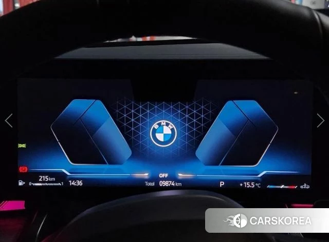 BMW 5 Series (G60) 2025 Белый из Кореи, фото 2