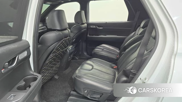 Hyundai The New Palisade 2022 Белый из Кореи, фото 2