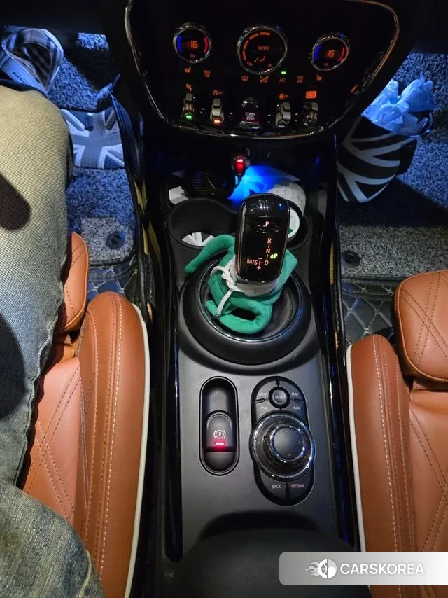 Mini Cooper S Clubman 2022 Серый из Кореи, фото 2