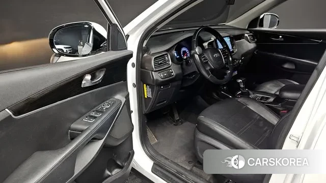 Kia The New Sorento 2019 Белый из Кореи, фото 2