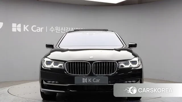 BMW 7 Series (G11) id 3243880 из Кореи 2