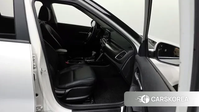 Kia Seltos 2020 Белый из Кореи, фото 2