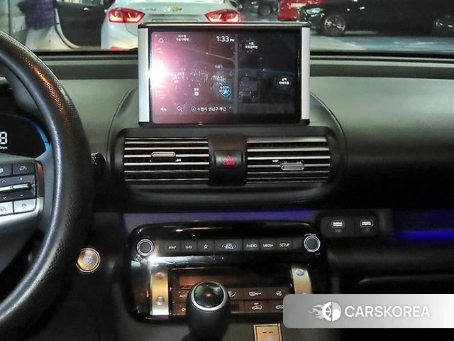 Hyundai Casper 2023 Светло-зеленый из Кореи, фото 2