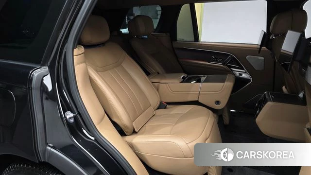 Land Rover Range Rover 5th Generation 2024 Черный из Кореи, фото 2