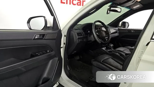 Ssangyong The New Rexton Sports Cannes 2021 Белый из Кореи, фото 2