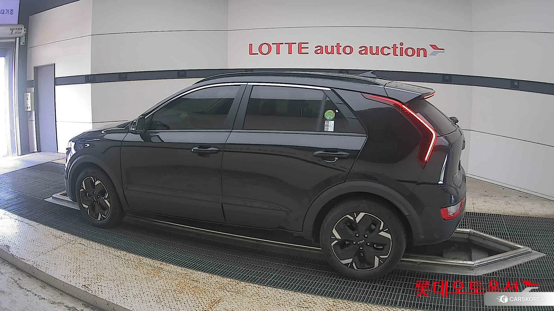 Kia Niro EV 2023 Черный из Кореи, фото 2