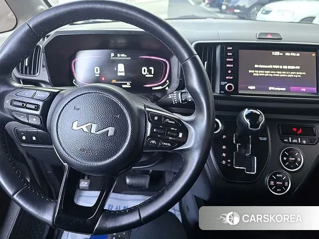 Kia The New Kia Ray 2023 Белый из Кореи, фото 2