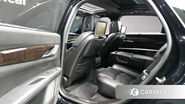 Cadillac CT6 2019 Черный из Кореи, фото 2