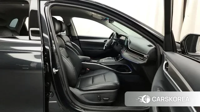 Hyundai The New Grandeur IG 2021 Серый из Кореи, фото 2