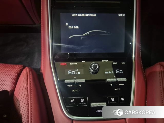 Porsche Panamera (971) 2023 Синий из Кореи, фото 2