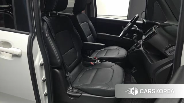 Kia The New Kia Ray 2024 Белый из Кореи, фото 2