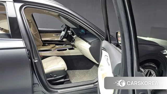 Genesis GV70 2021 Серый из Кореи, фото 2