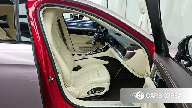 Porsche Panamera (971) 2020 Розовый из Кореи, фото 2